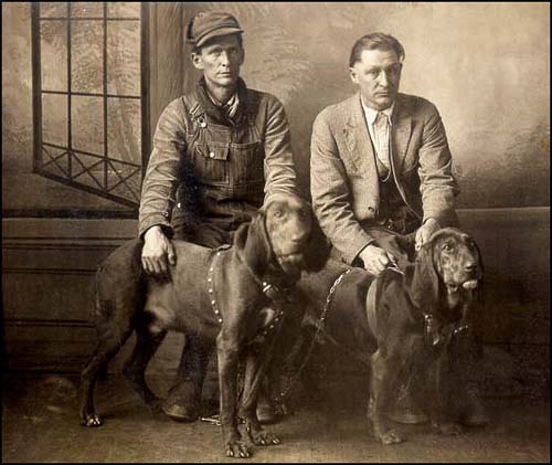 Charles and Augustus Roubidoux