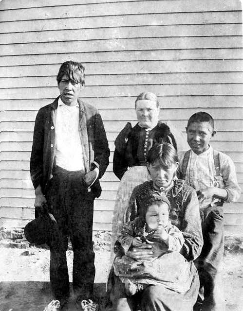 William Smallwood Family